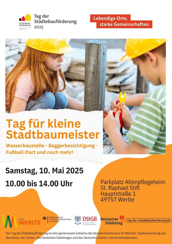 Tag der Städtebauförderung